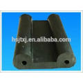 Jingtong EPDM rubber P shaped dam bulb seals